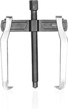 6" 2-Jaw Gear Puller, Internal External for Removal of Pulleys Flywheels 6”