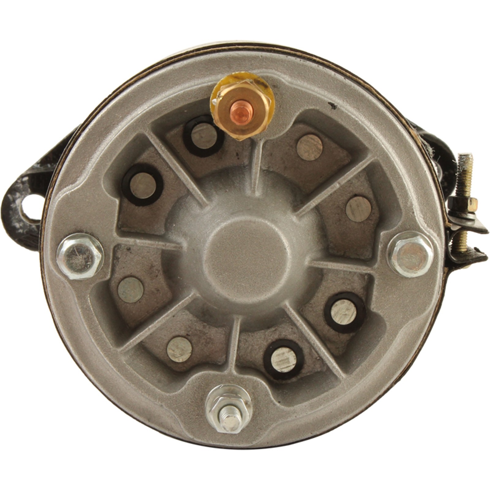Starter For Westerbeke 40 Perkins Marine 1969-1977 11617 Luc105 410-30033