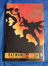 Batman: the Dark Knight Saga OOP Hardcover Deluxe Edition DC Comics 2015- Unread