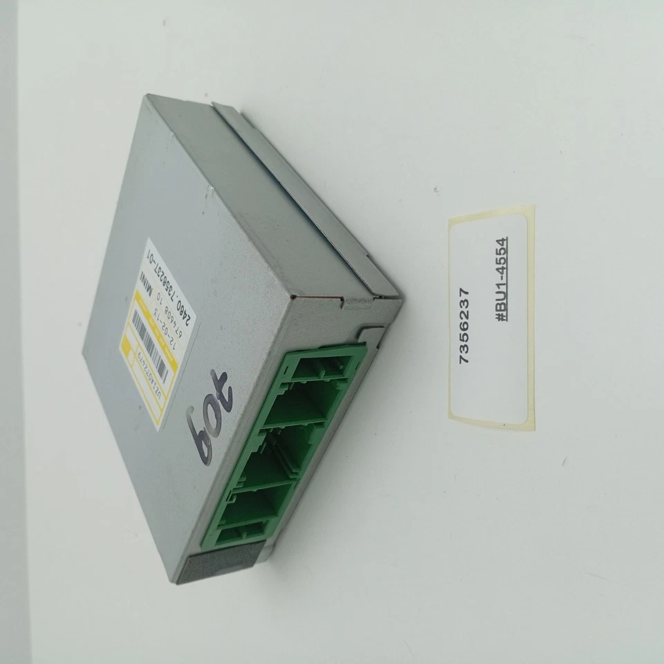 2012-2014 MINI Cooper Transmission Control Module 7356237 - Image 3 of 4