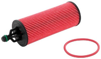 K&N Filters Ölfilter Premium Oil Filter HP-7026 Filtereinsatz 50mm für JEEP 4 WK