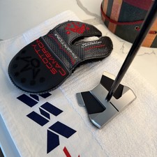 BRAND NEW Scotty Cameron 2025 Phantom 11r OC RH 35 - Zero Torque Putter