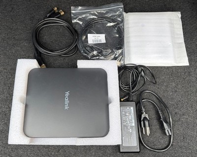 Yealink MCore Pro ZR Mini PC Core i5-11th Gen 8GB RAM 512GB SSD Windows 11 Zoom
