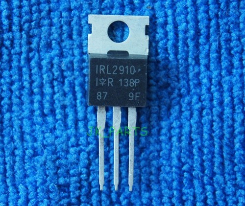 10pcs IRL2910 TO-220 IR | eBay
