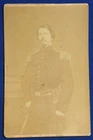 Ca. 1861 Civil War CDV Photograph of CONFEDERATE GENERAL BARNARD ELLIOTT BEE Jr.