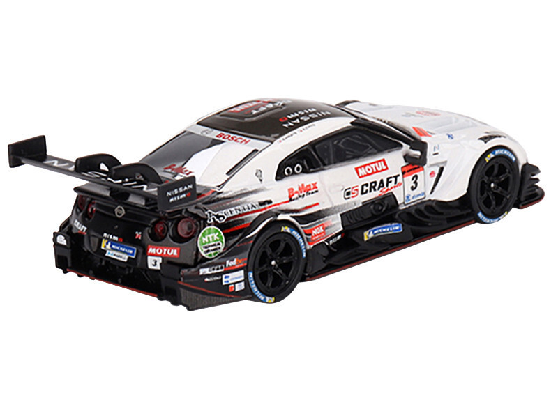 Mini GT Nissan GT-R Nismo GT500 RHD 3 NDDP/B-Max 