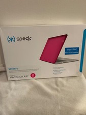 Speck See-Thru Case for 13" MacBooks w/ Polycarbonate Unibody, Pink