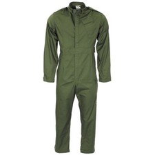 Brit. Armee  Monteurkombi Overall  Coverall oliv, neuwertig Gr.  180/108