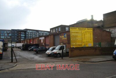 PHOTO  HAMLET INDUSTRIAL ESTATE WHITE POST LANE PART OF THE MUCH LARGER INDUSTRI
