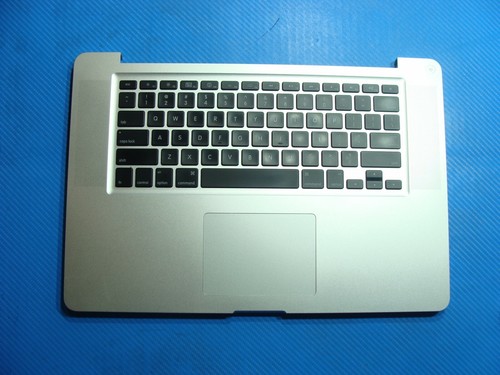 MacBook Pro A1286 Early 2011 MC721LL/A 15" Top Case Palmrest w/Keyboard 661-5854 - Bild 2 von 6