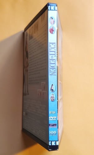 Exit To Eden (DVD, 1994) Rare OOP Snapcase, Dan Aykroyd, Rosie O'Donnell, VG - Picture 5 of 5