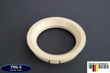 1 x Zentrierring 72,5 - 57,1 mm für Audi VW Skoda ICW RH Borbet Artec ASA Smoor