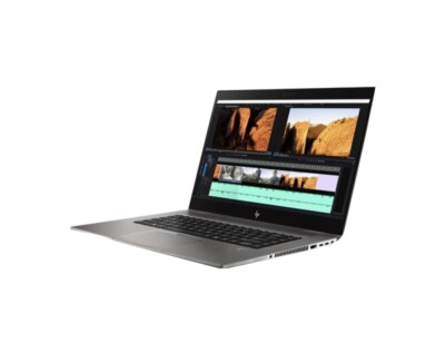 HP ZBook Studio G5 Core i9-8950HK 32GB Ram 512GB SSD