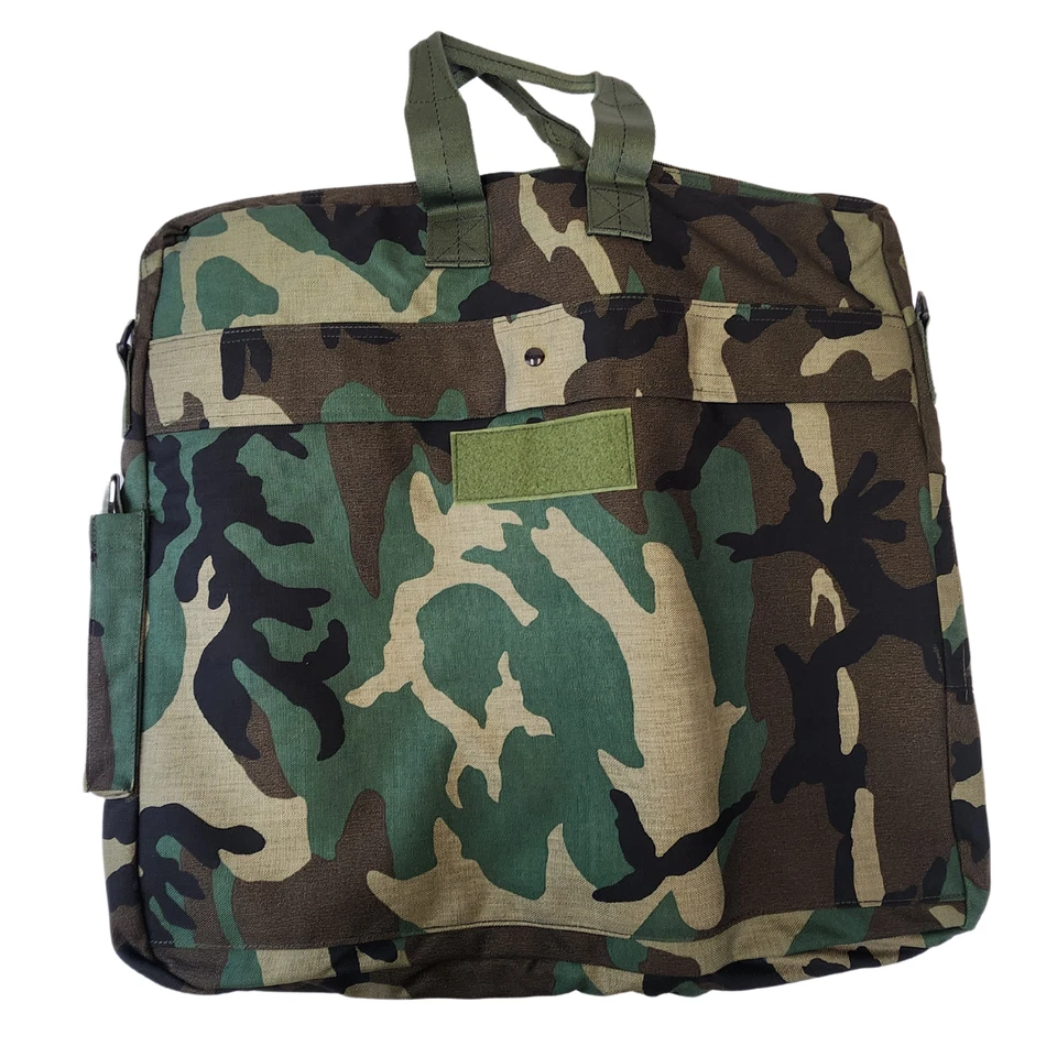 Nuevo bolso Woodland Nylon Flyer's Kit *mocinc.1982* Foto 2 de 4