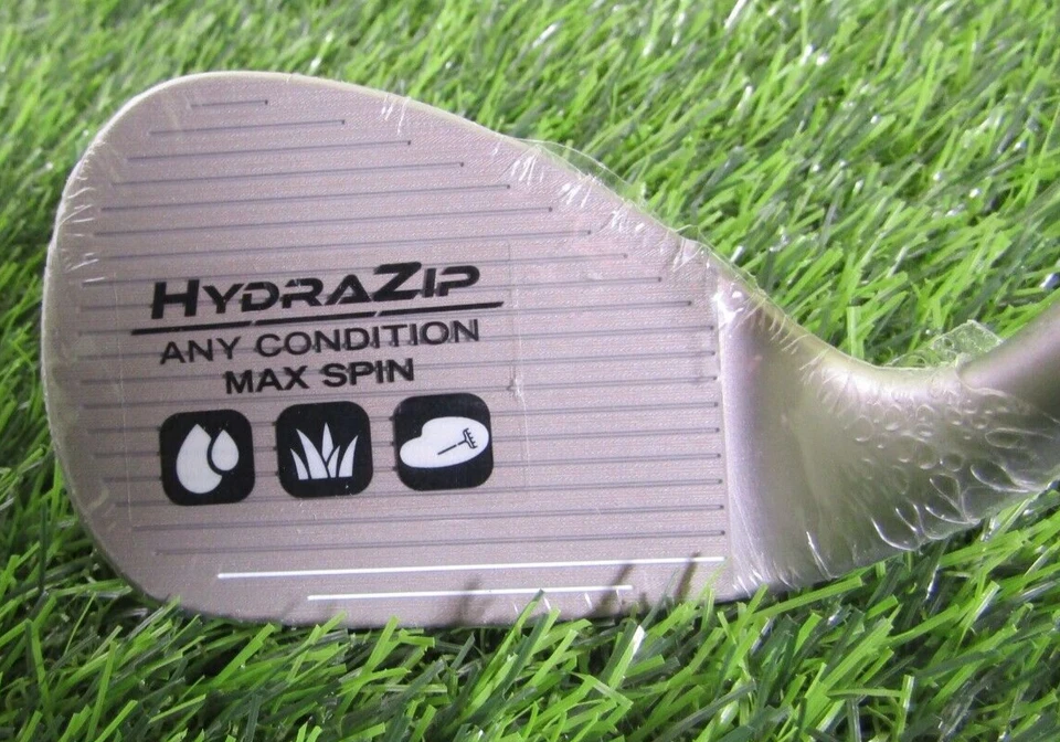 New Cleveland Smart Sole Full Face 64* Lob Wedge, Recoil Dart 90 Graphite, Wedge - Image 2 of 4