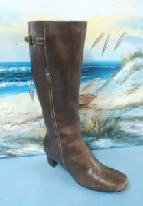 ecco womens knee high boots