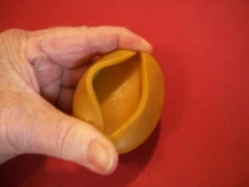 Vintage Advertising Quikoin Pocket Change Purse Made in Akron Ohio