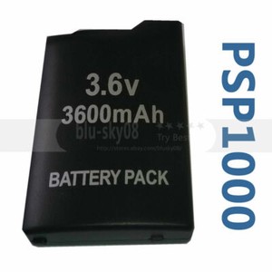 Psp 110 аккумулятор