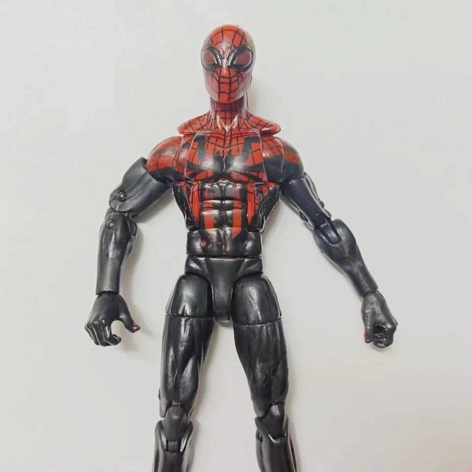 FIGURA DE ACCIÓN Spider-Man 6" antigua suelta #hs3 Foto 4 de 4