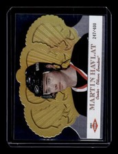 2000-01 Crown Royale #134 Martin Havlat SP RC /400 - NM-MT