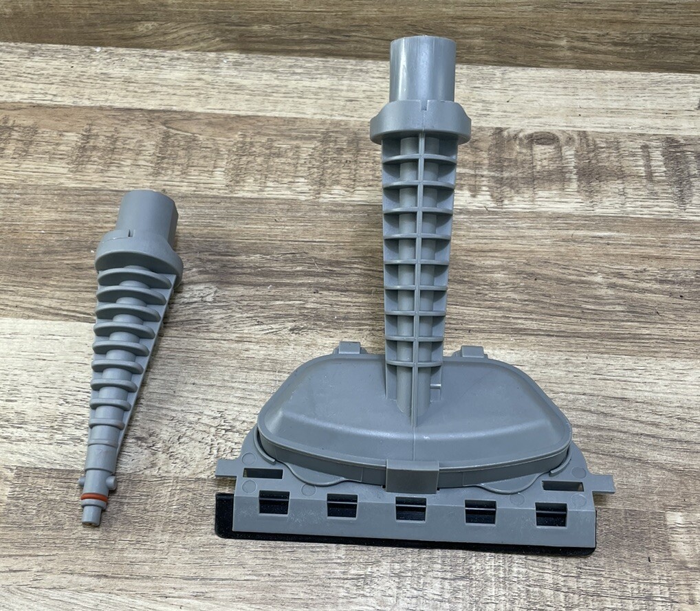 Ariete Steam Mop Nozzle Garment Squeegee Attachment Replacement 4164 4169 4174 +-image