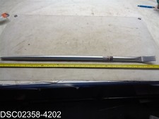 W2033 Performance Tool 30 " Round Stock Pry Bar With Alignment Point & Bent End