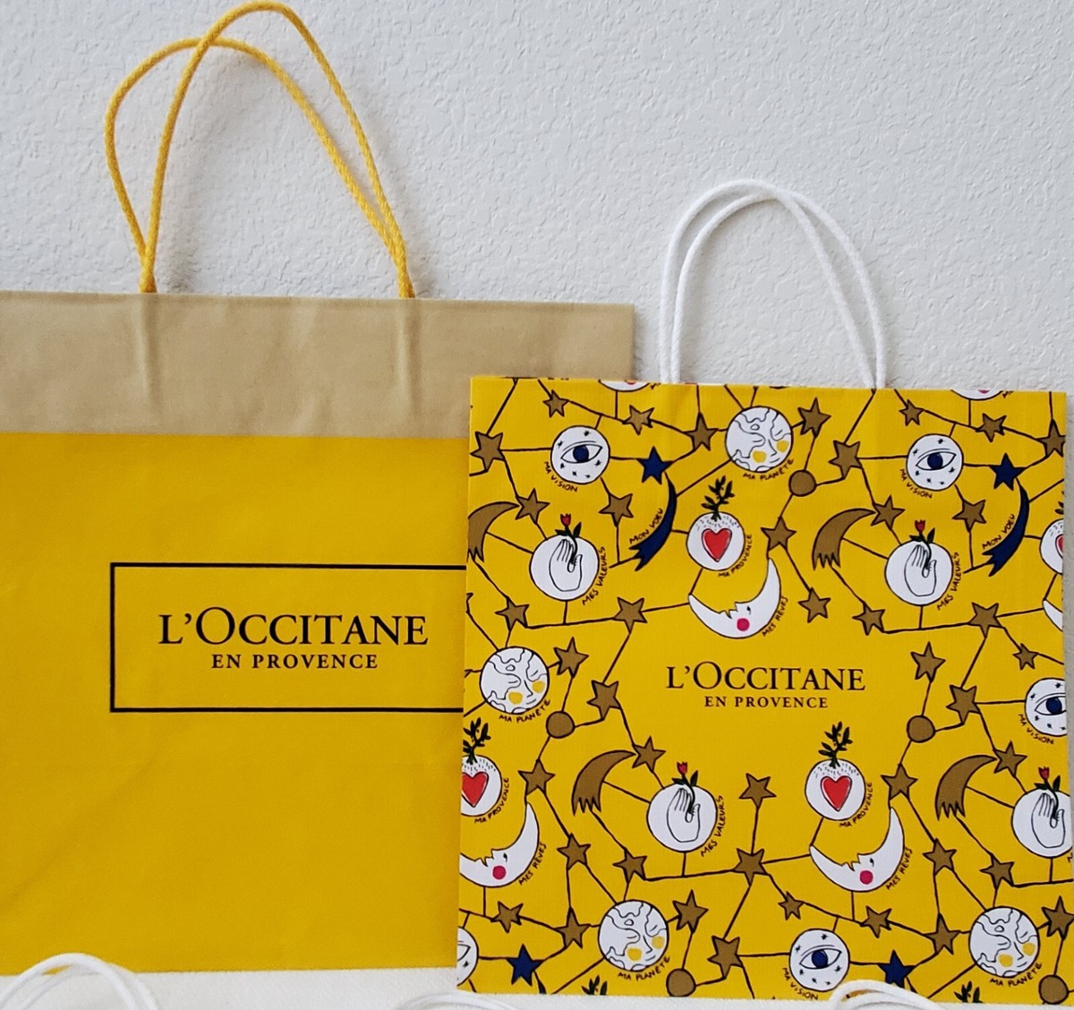 L'OCCITANE などタオル・ポーチ・トートバッグ、傘、など