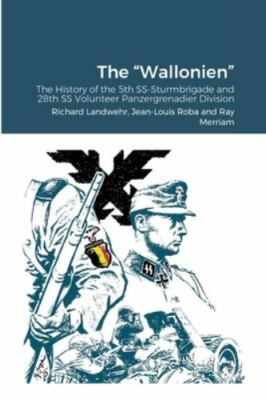 The ''Wallonien'', Brand New, Free shipping in the US