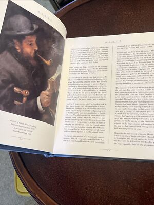 Monet Jean-Paul Crespelle, 1992 Studio Editions Ltd | eBay