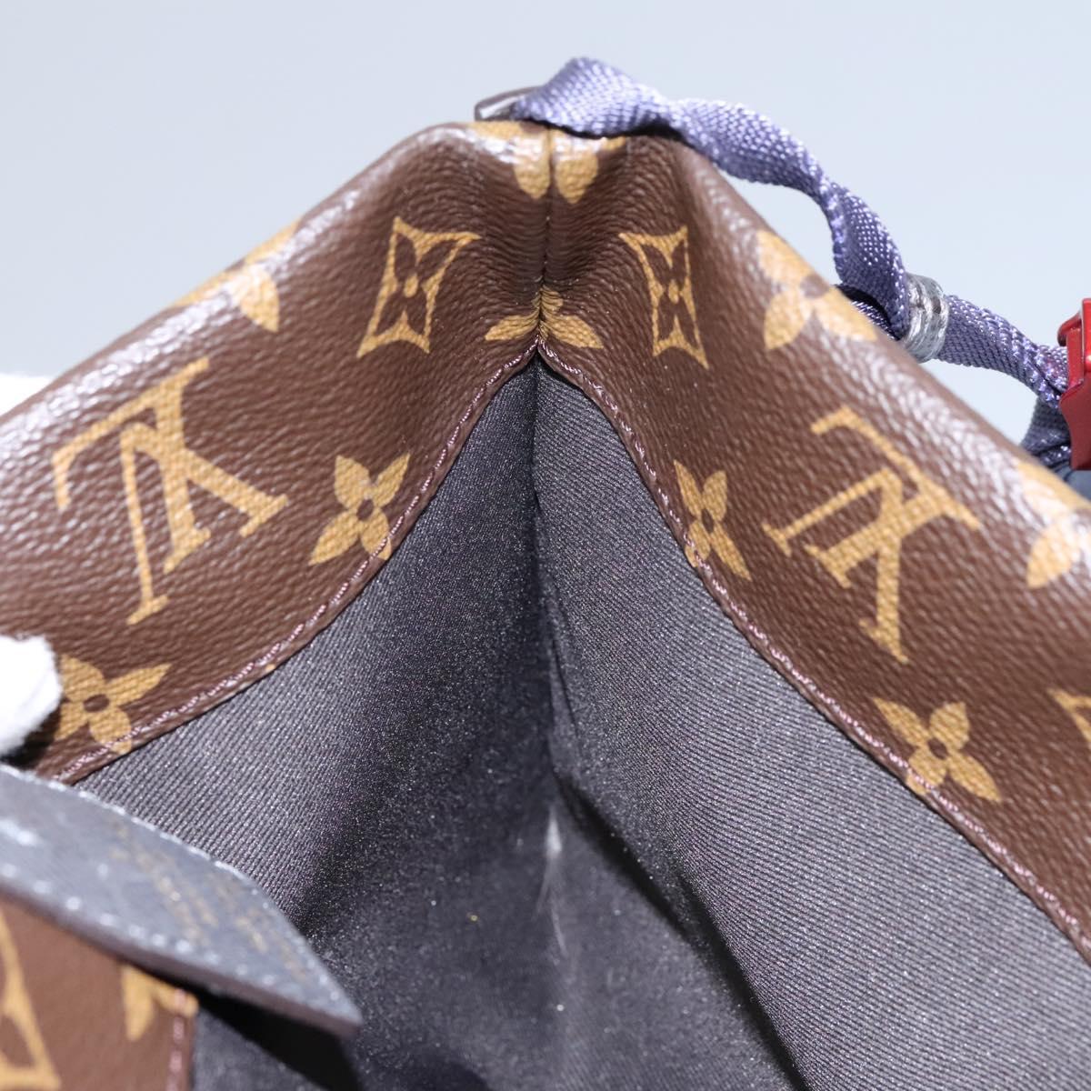 LOUIS VUITTON Monogram Pacific Split Sacoche Shou… - image 20