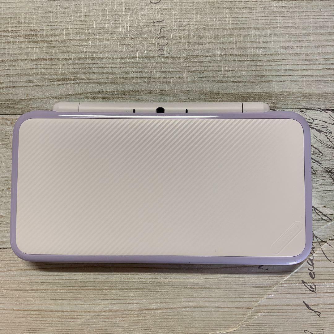ニンテンドー2DS - パンドラ 2DS LL new-nintendo-2ds-ll-black-x-