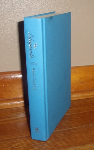 THE LIFEGUARDS-A Novel-AMANDA EYRE WARD-1st Edition, Printing-BRAND NEW HC w/DJ! - Picture 7 of 8