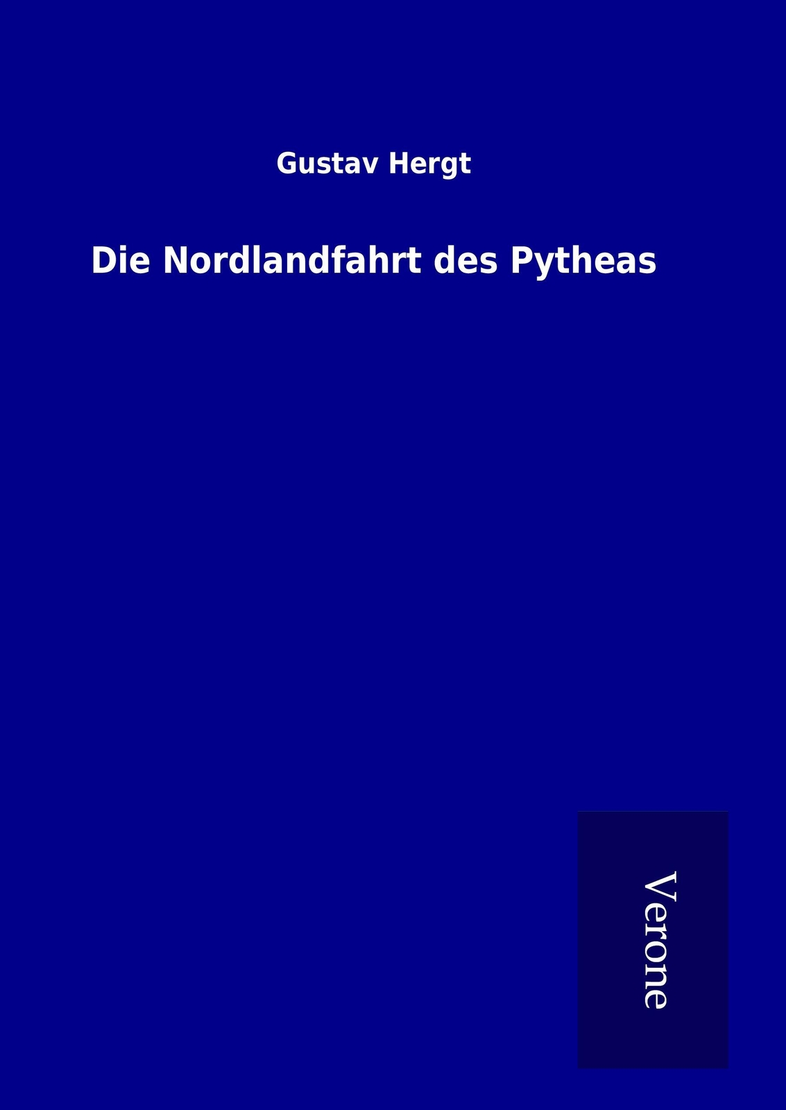 Die Nordlandfahrt Des Pytheas | Buch | 9789925015597