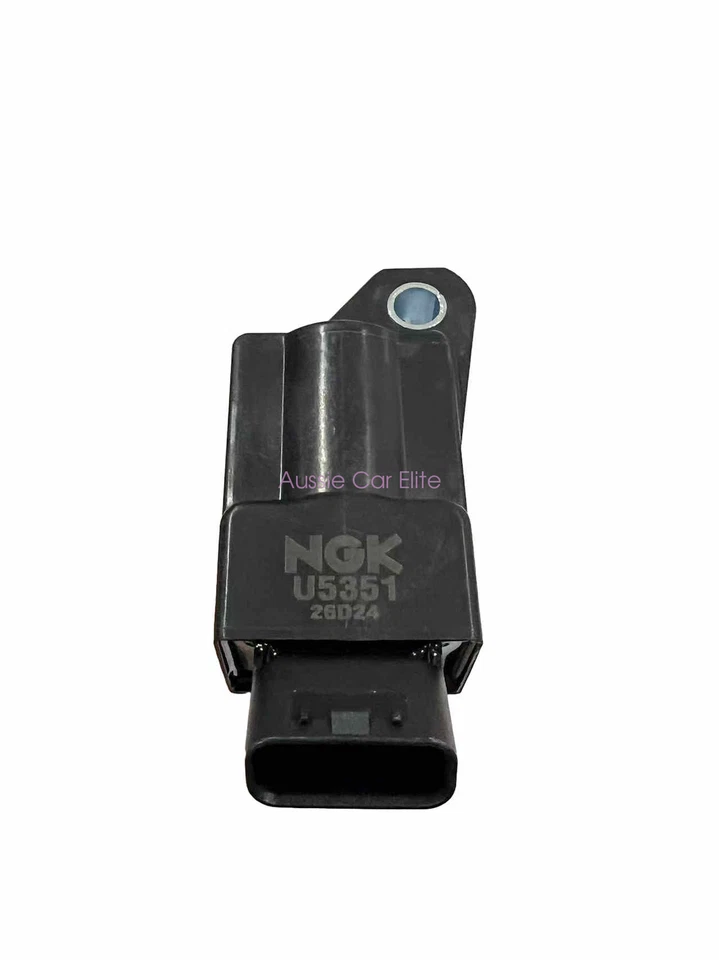 Bobinas de encendido NGK 4 piezas 90919-02272 U5351 OEM PARA Toyota Corolla Prius C-HR 1,8 L Foto 4 de 4