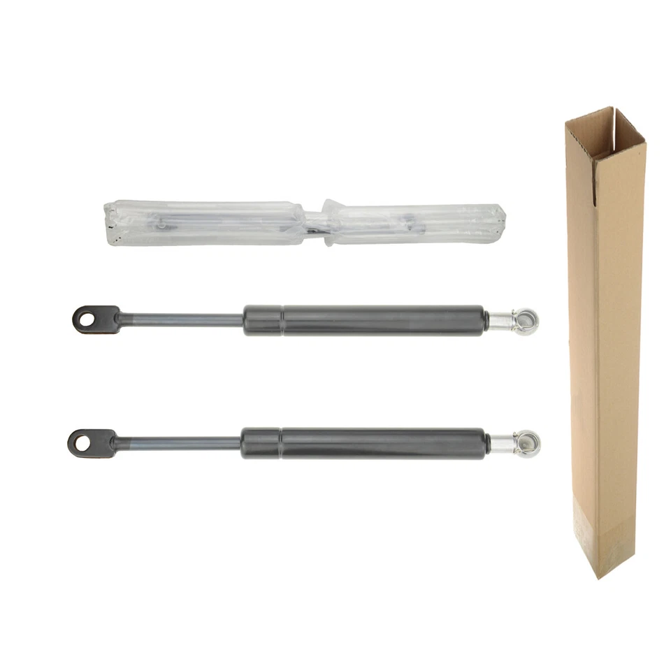 4x Amortiguadores de elevación de capó y ventana trasera para BMW E39 525i 528i 540i 1999-2003 Foto 2 de 4