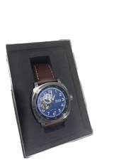 Reign Impaler Semi-Skeleton Watch Free Shipping 