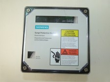 Siemens TPS3E1120D2 Surge Protection Device, 3 Phase, 277/480V NEW