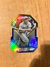 2022 Topps Update - Johnny Mize - Blue Parallel Diamond Greats Die-Cut CARDINALS