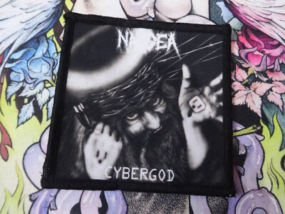 Nausea Patch Crust Punk Grind Disrupt