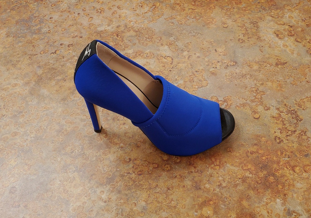 【Rakutao様GiuseppeZanotti ALIEN サイズ38 1/2 Giuseppe Zanotti ALIEN サイズ38 1/2 - メルカリ