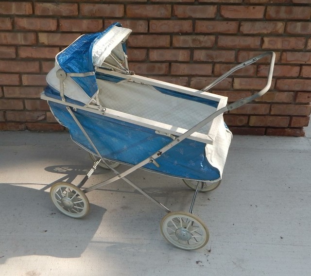 bayer stroller