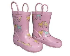 foxfire rain boots