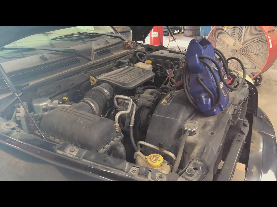 Used Rear Exterior Door Handle fits: 2007 Dodge Dakota rear door Rear Grade A - Image 4 of 4