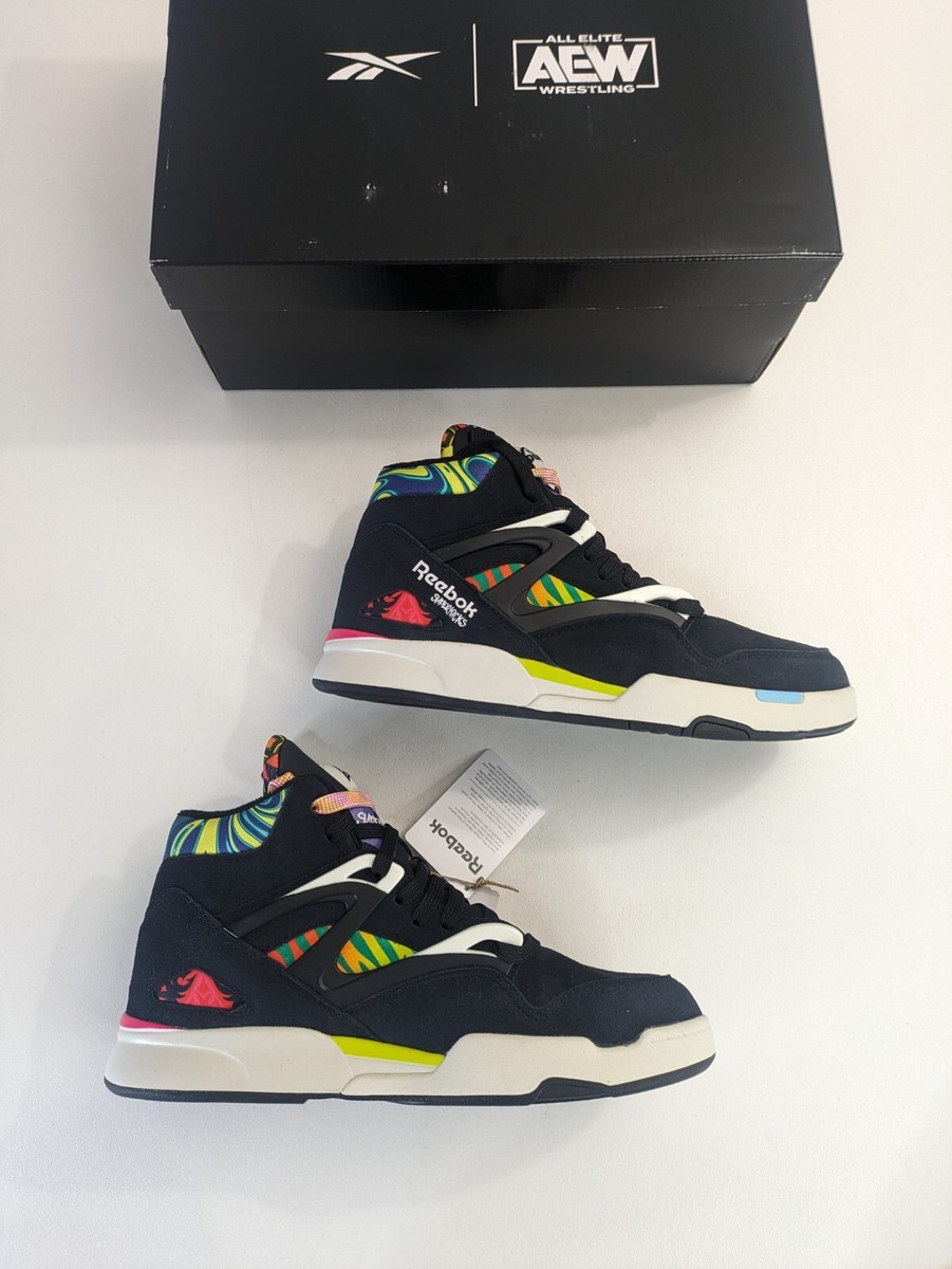 Reebok × The Young Bucks ☆ Pump Omni Zone 2 'Superkicks' Reebok x AEW Pump Omni Zone II (Young Bucks) - 