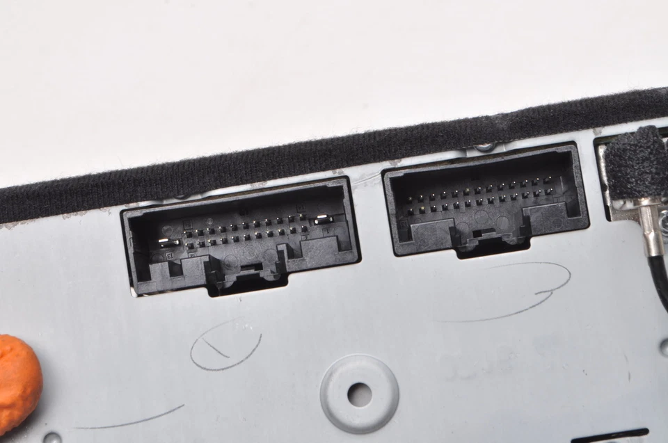 FORD FIESTA MK7  Radio Autoradio E1BT-18C815-HK - Bild 3 von 3