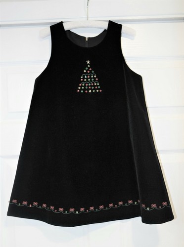 holiday Jumper Dress - Size 