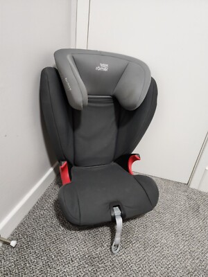 BRITAX RÖMER KIDFIX SL SICT ECE R44/04(Used) UK