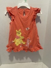Winnie the Pooh and Piglet 2 piece Set 24 months
