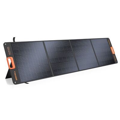 Panneau Solaire Portable 20W étanche IP65 - Chargeur Pliable Pour Maison, Camping, Voyage - 5V 2A