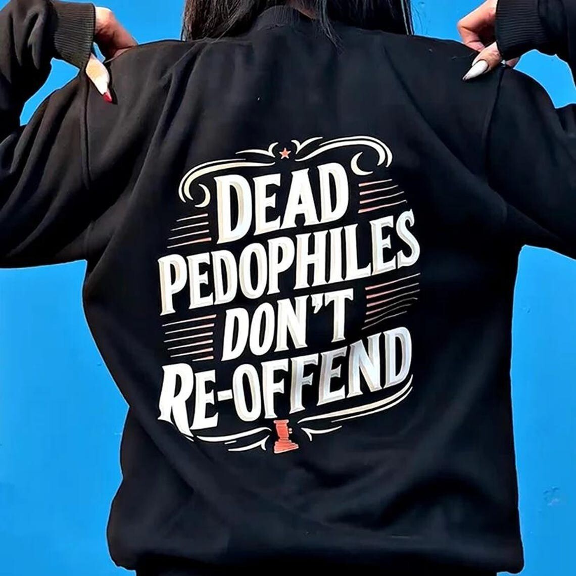 teddy sex doll Opinion: New California Law Protecting Pedophilia is Vile main image 0